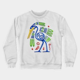 Ave Primitiva Crewneck Sweatshirt